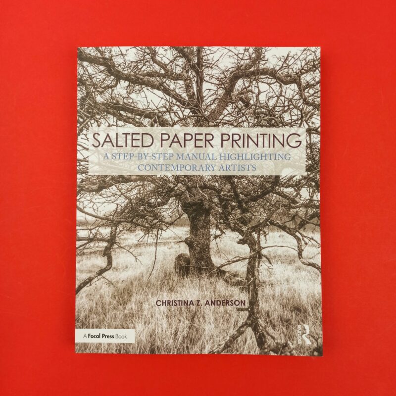 Salted paper printing