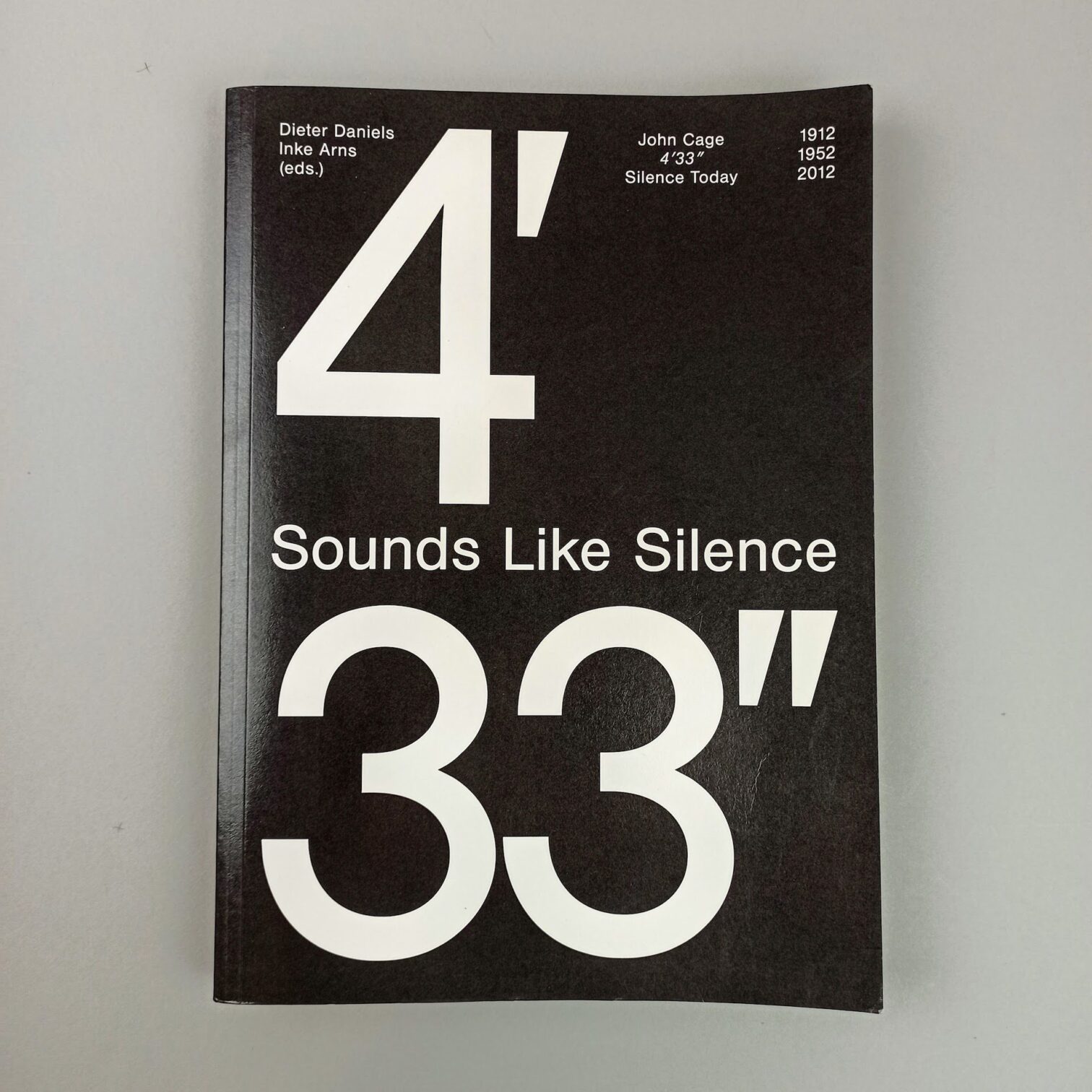 Sounds like silence