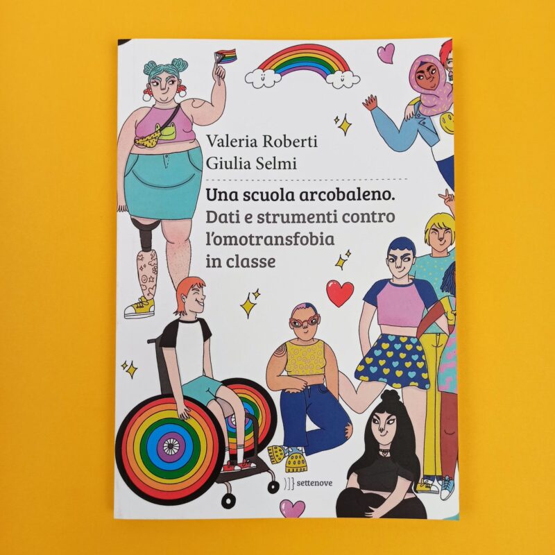 Una scuola arcobaleno