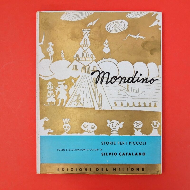 Mondino. Storie per i piccoli