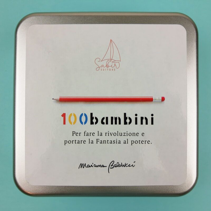 100bambini. Per fare la rivoluzione e portare la fantasia al potere