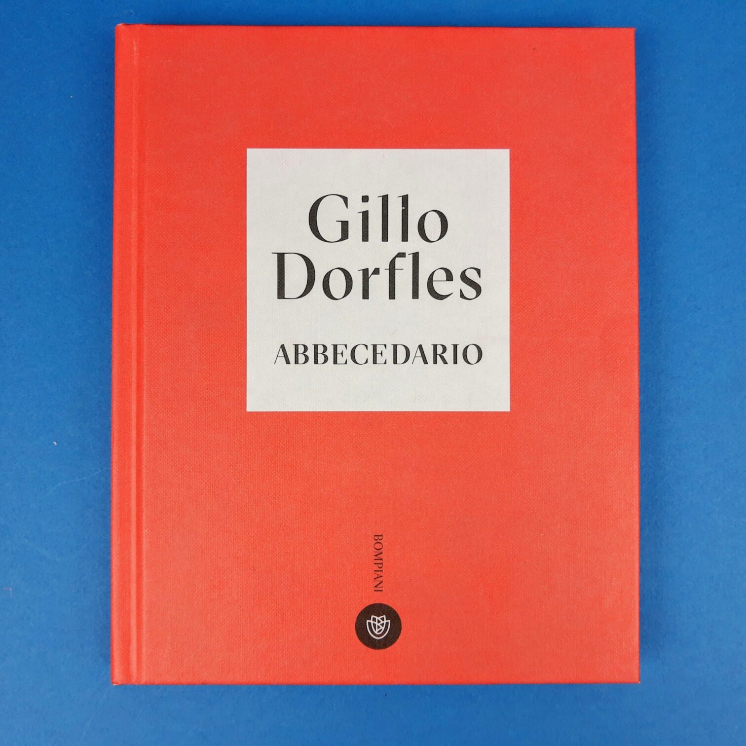 Abbecedario