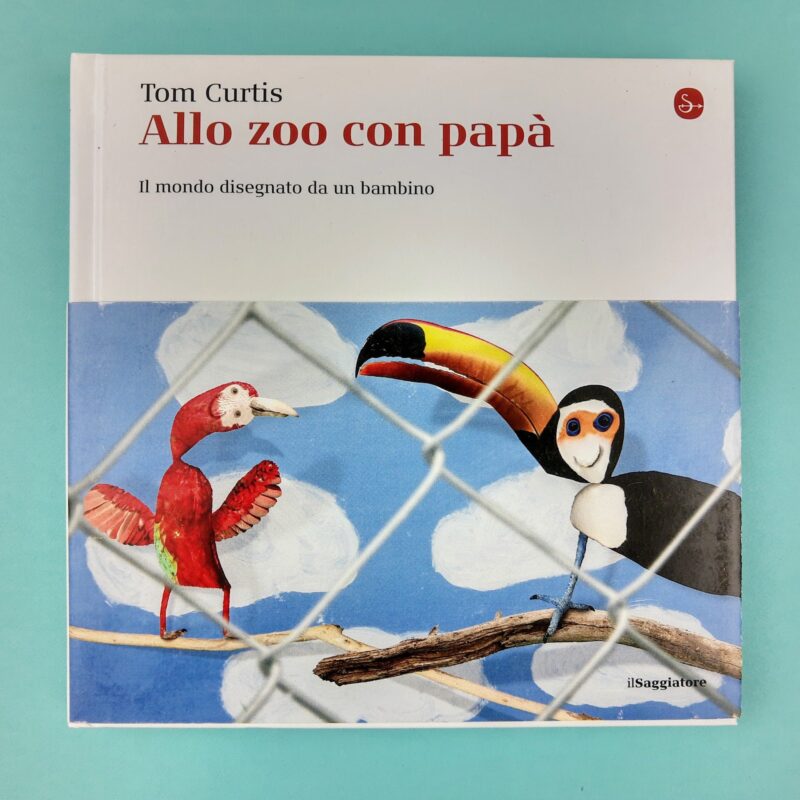 Allo zoo con papà