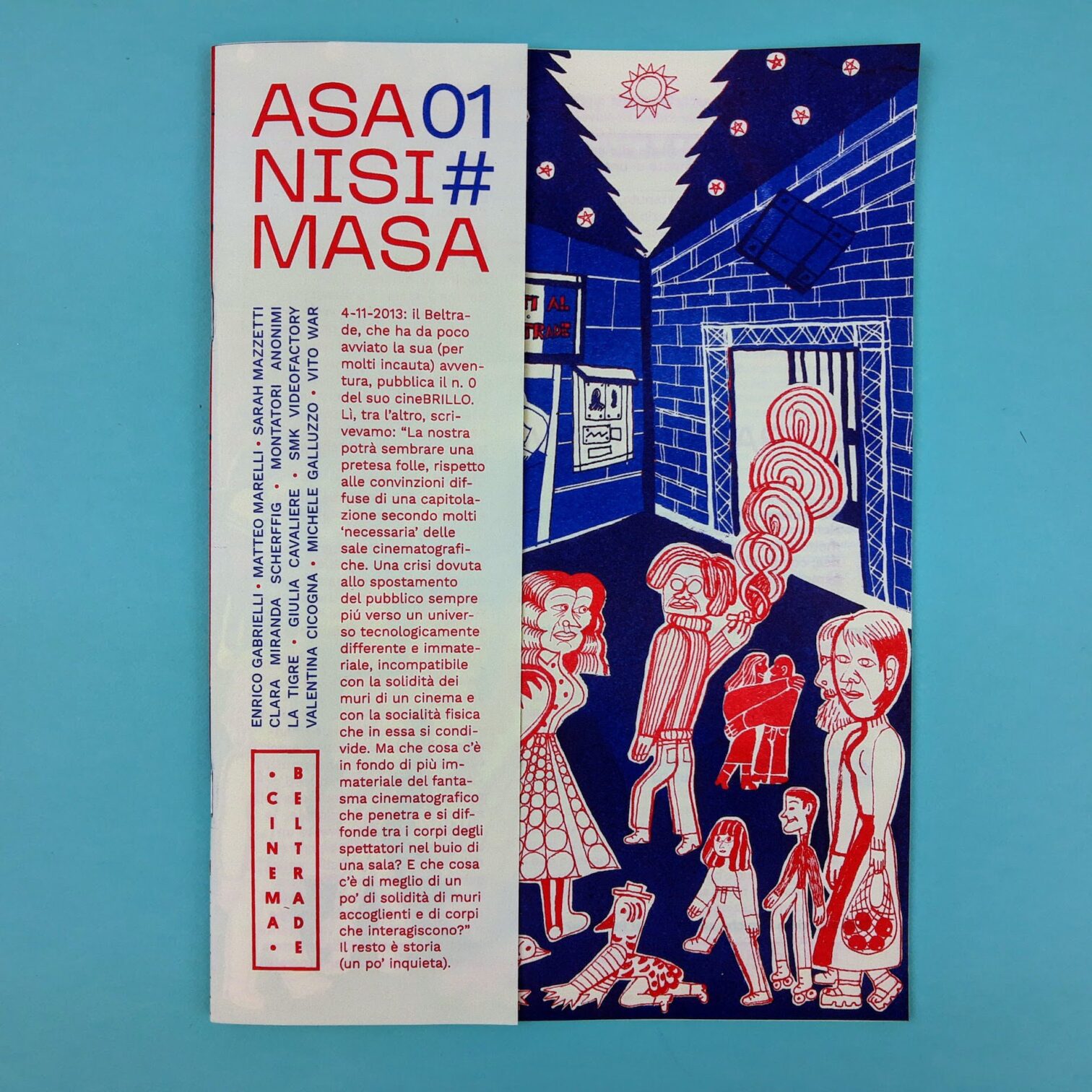 Asa Nisi Masa