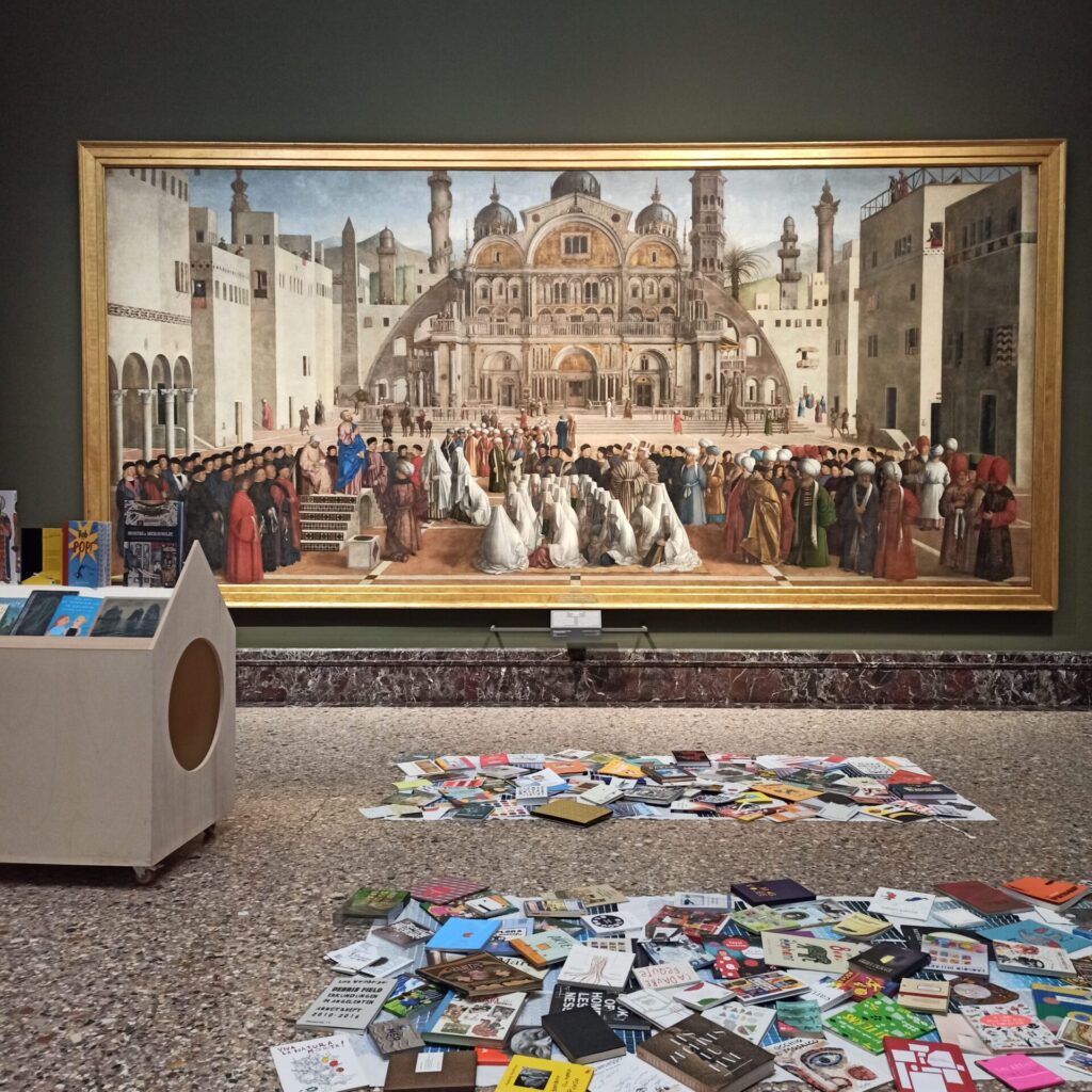 “Il libro nella giungla” alla Pinacoteca di Brera