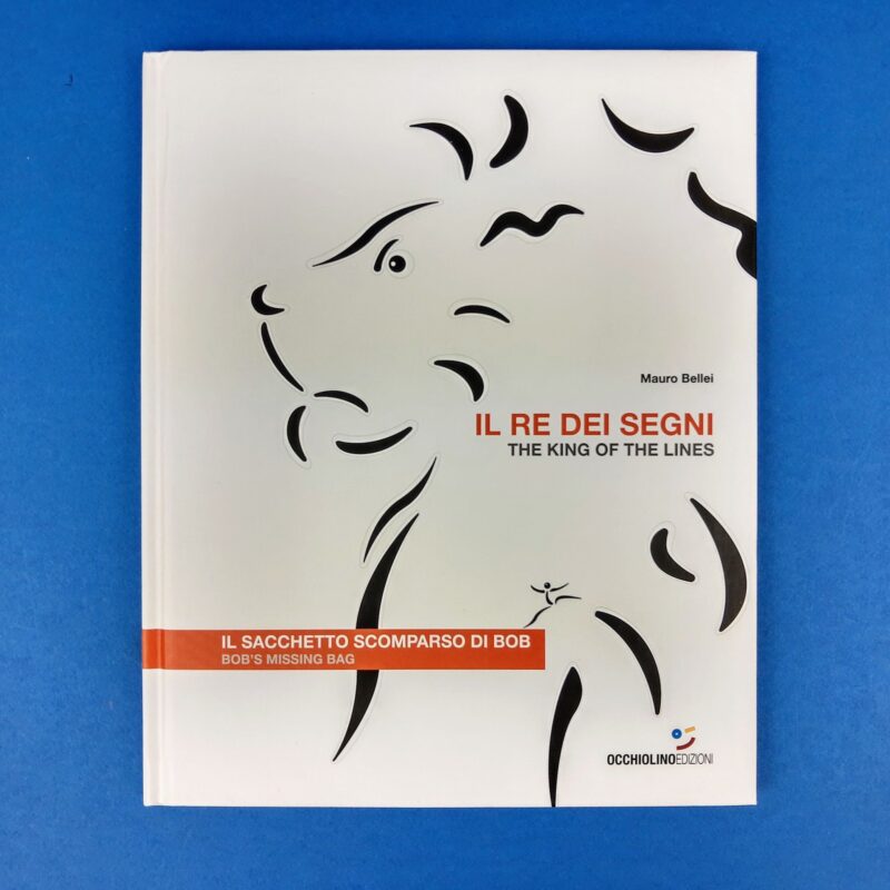 Il re dei segni / The king of the lines