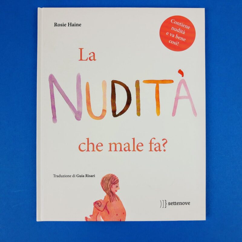 La nudità, che male fa?