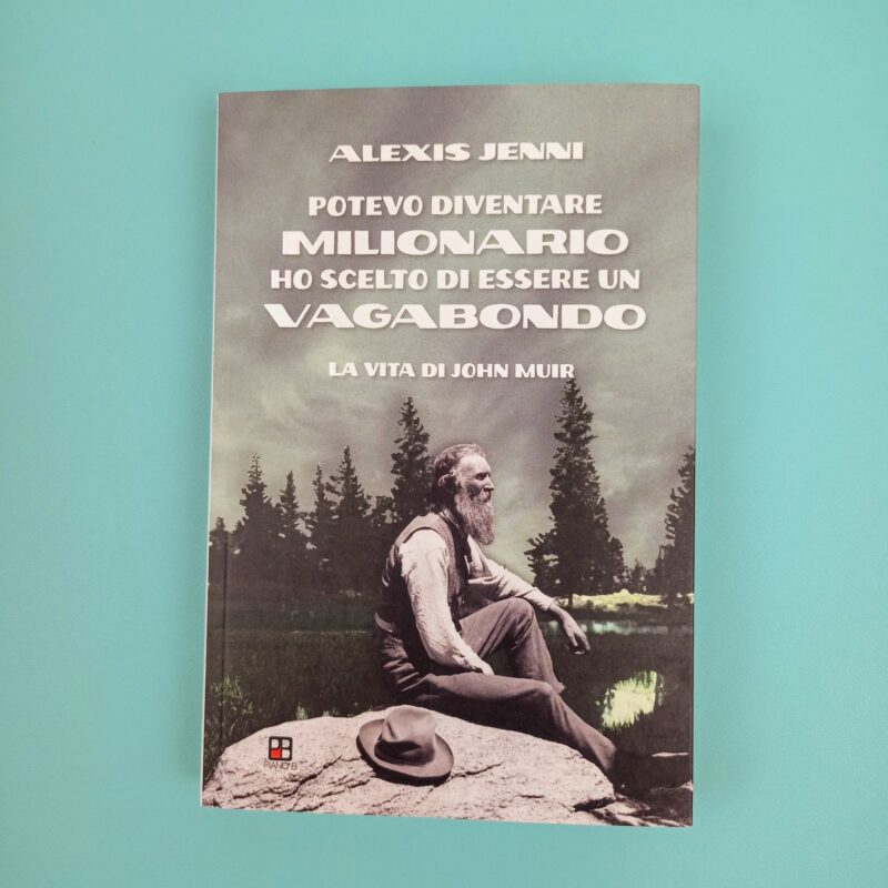 Potevo diventare milionario ho scelto di essere un vagabondo