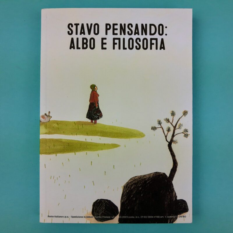 Stavo pensando: Albo e filosofia