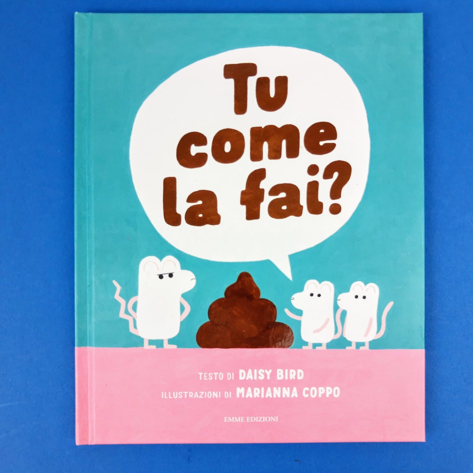 Tu come la fai?