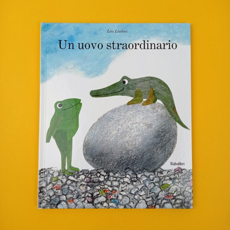 Un uovo straordinario