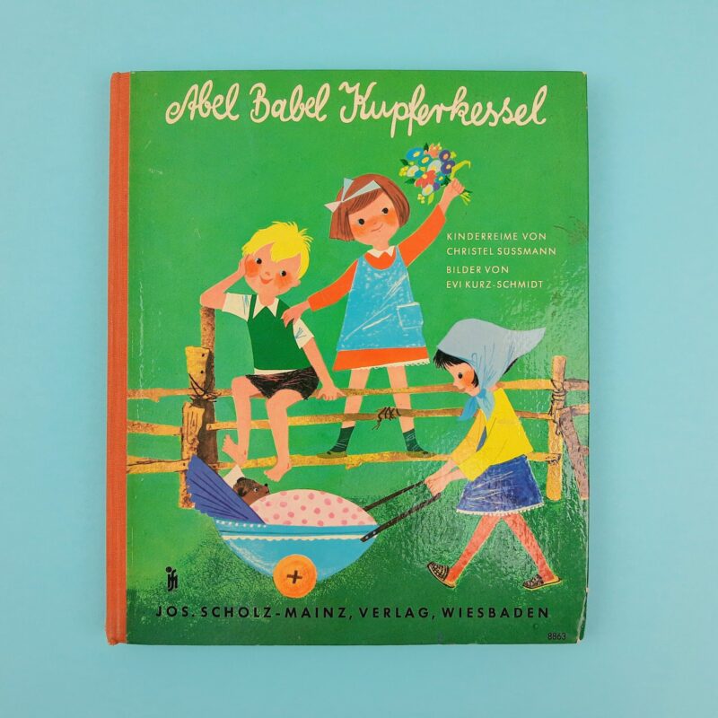 Mercato giungla – tedesco 10