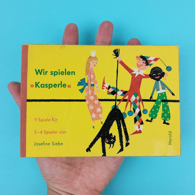 Mercato giungla – tedesco 1