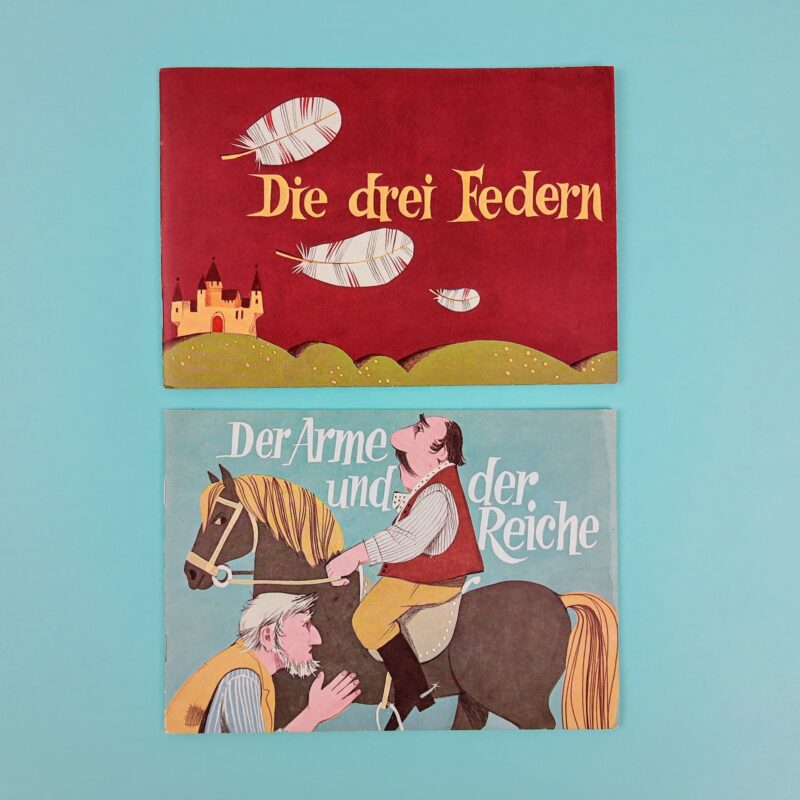 Mercato giungla – tedesco 7