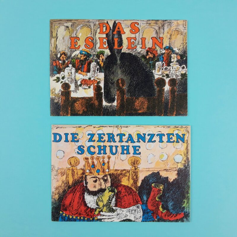 Mercato giungla – tedesco 8