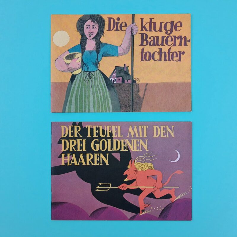 Mercato giungla – tedesco 9