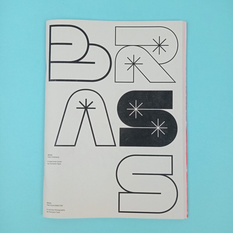 Brass – The typespace