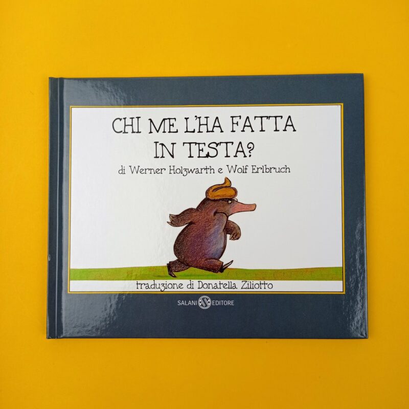 Chi me l’ha fatta in testa?