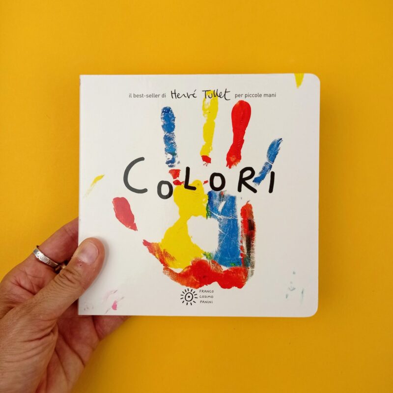 Colori per piccole mani