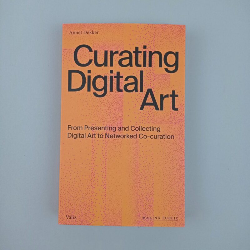 Curating digital art
