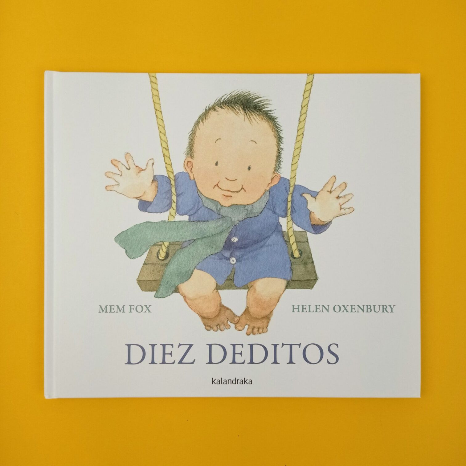 Diez deditos