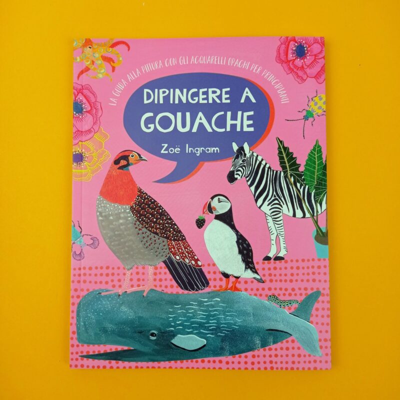 Dipingere a gouache