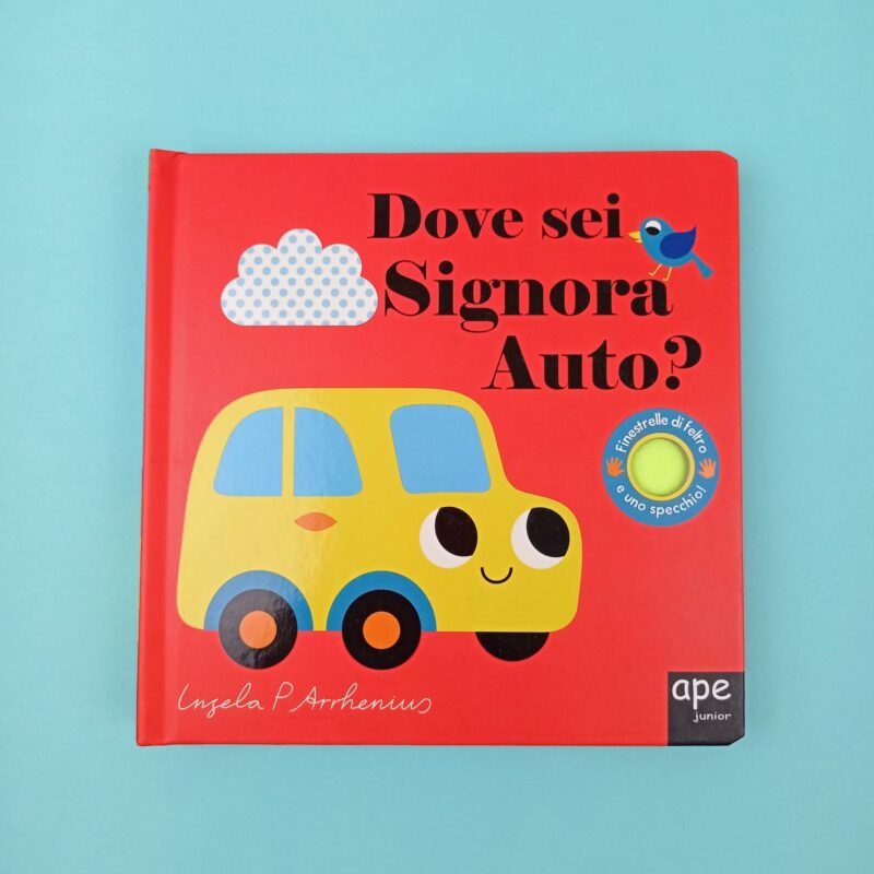 Dove sei signora auto?