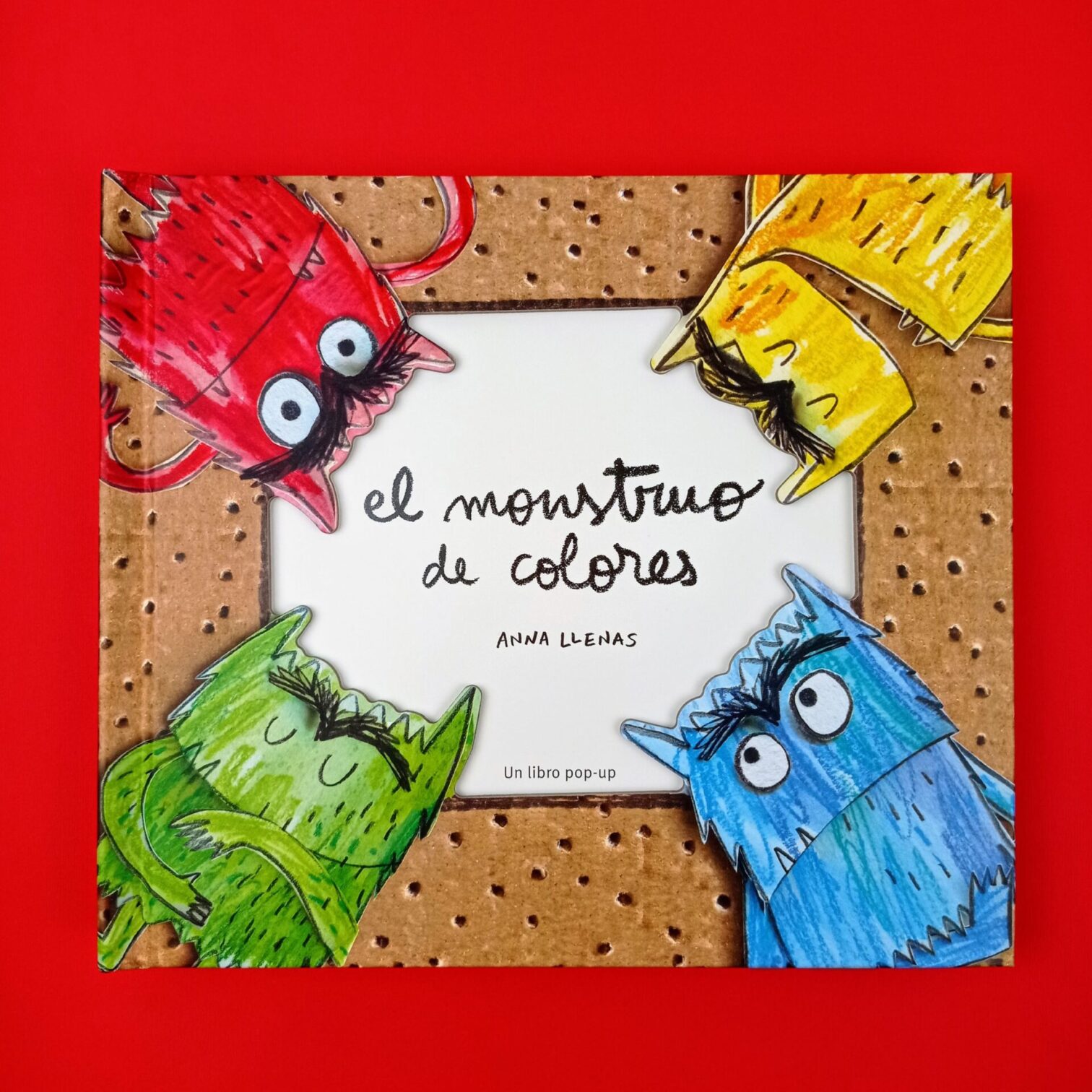 El monstruo de colores