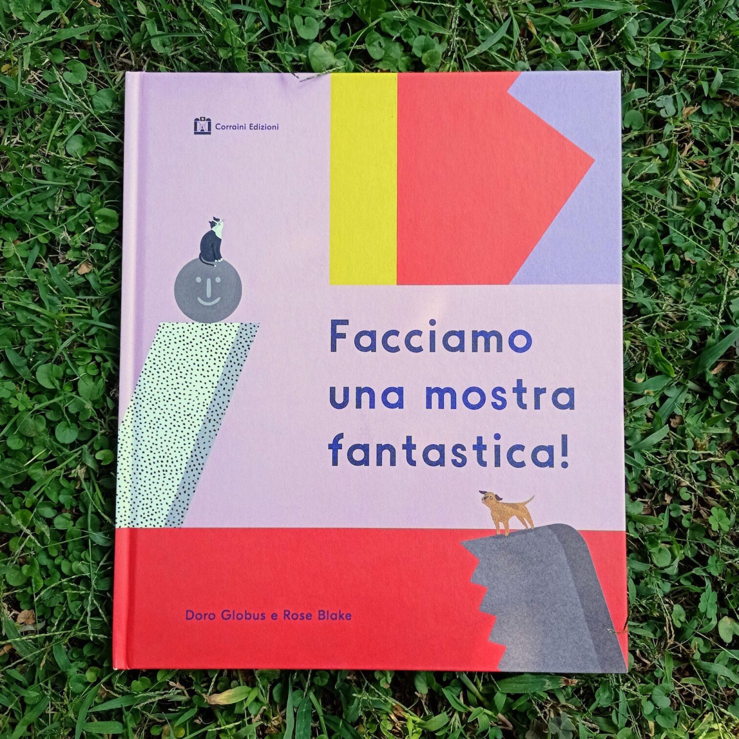 Facciamo una mostra fantastica!