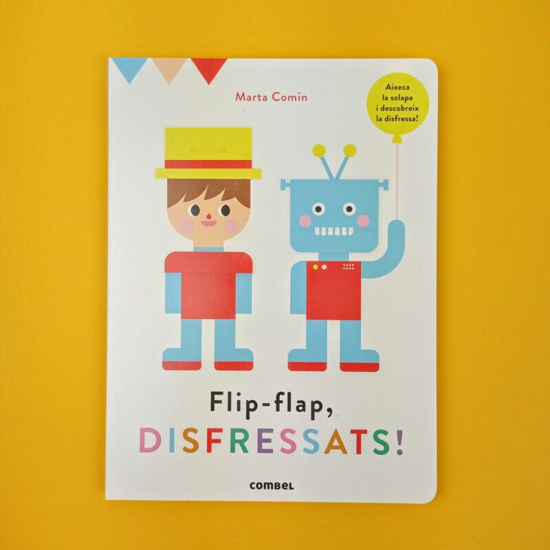 Flip, flap disfressats!