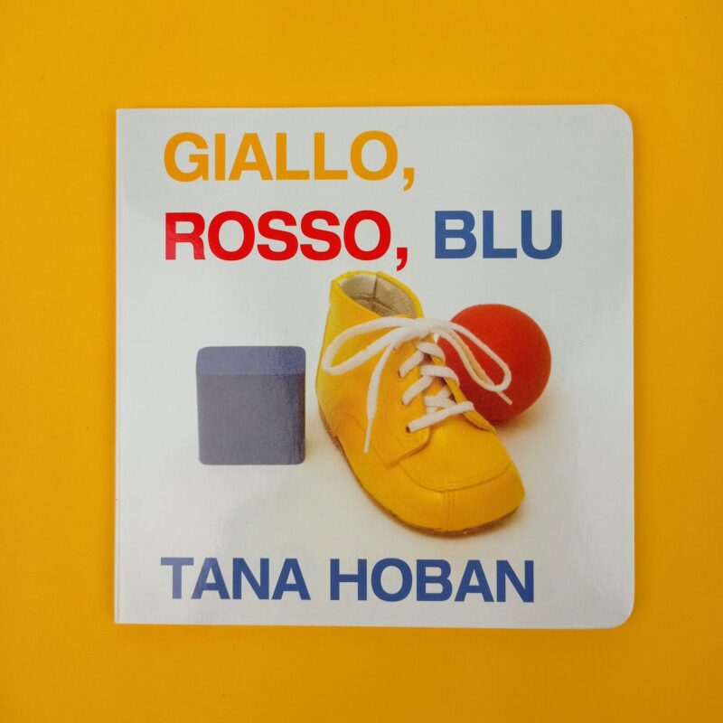 Giallo, rosso, blu