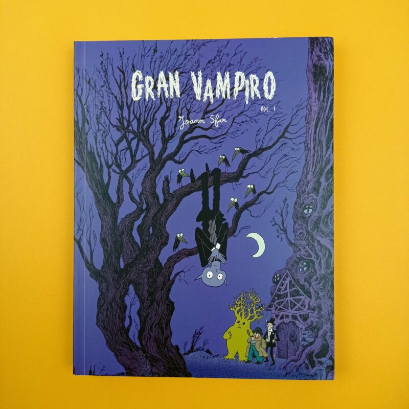 Gran Vampiro vol 1