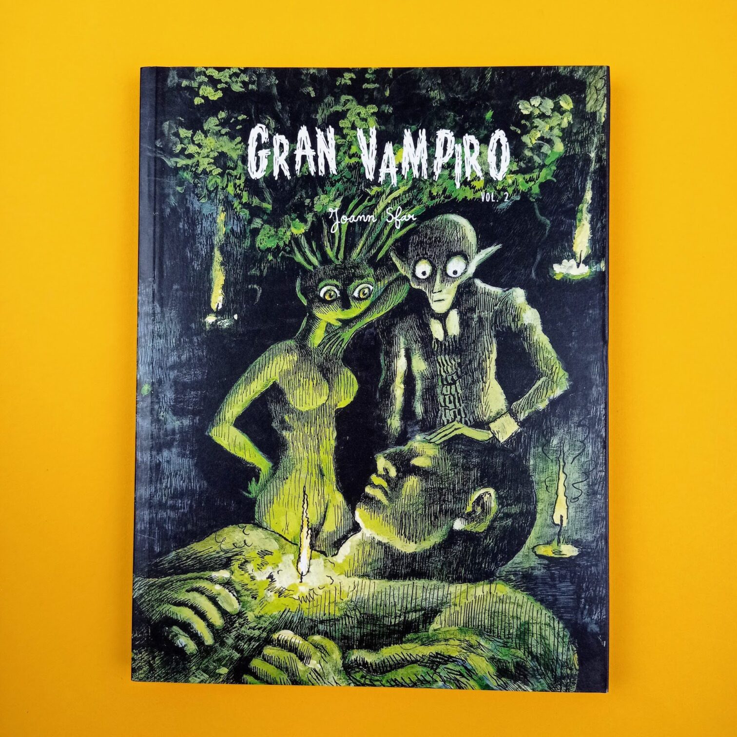 Gran Vampiro vol 2
