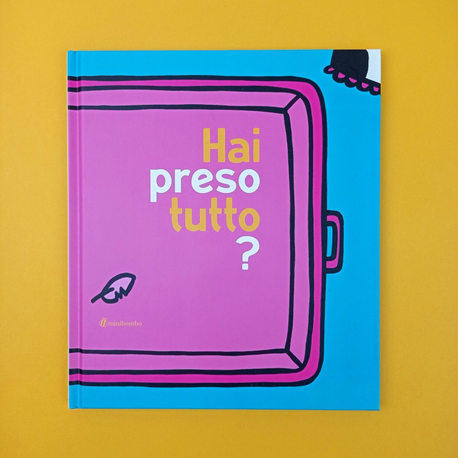 Hai preso tutto?