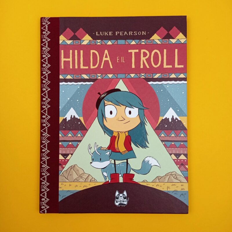 Hilda e il Troll