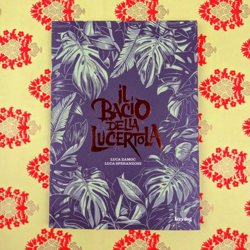 Il bacio della lucertola