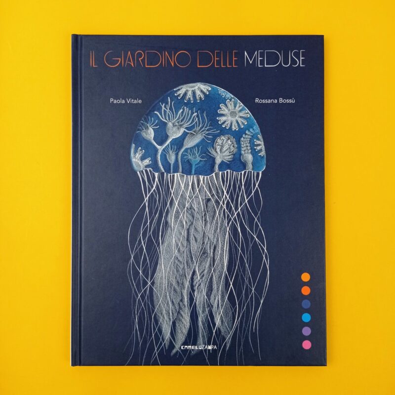 Il giardino delle meduse