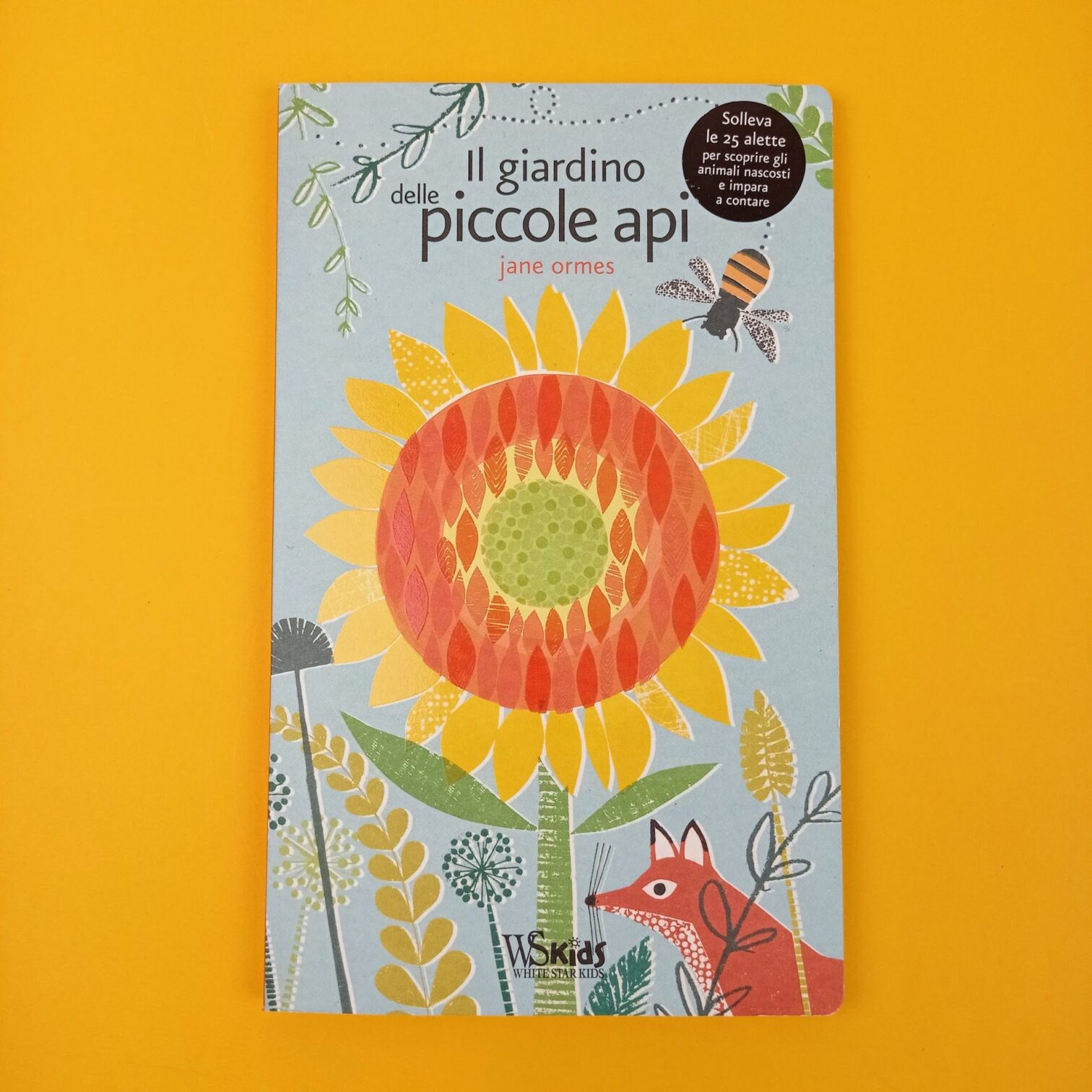 Il giardino delle piccole api