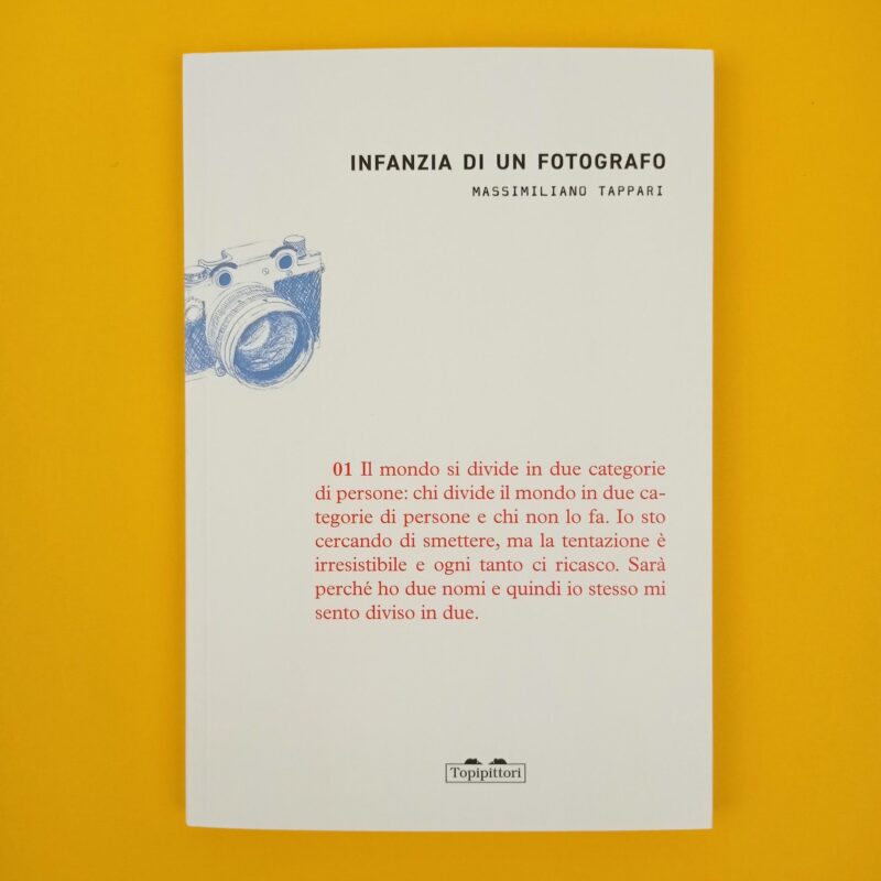 Infanzia di un fotografo