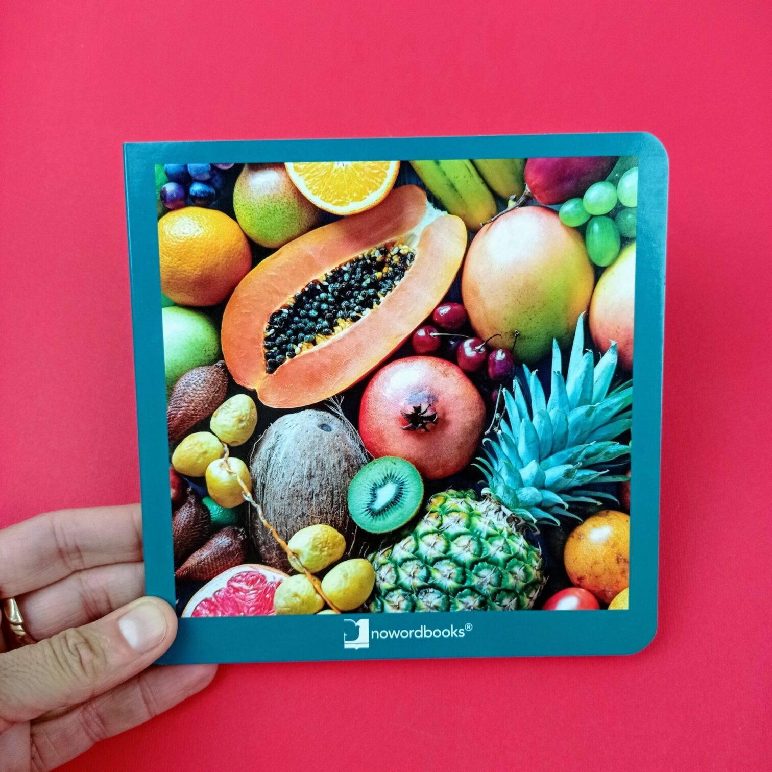 Las frutas 2