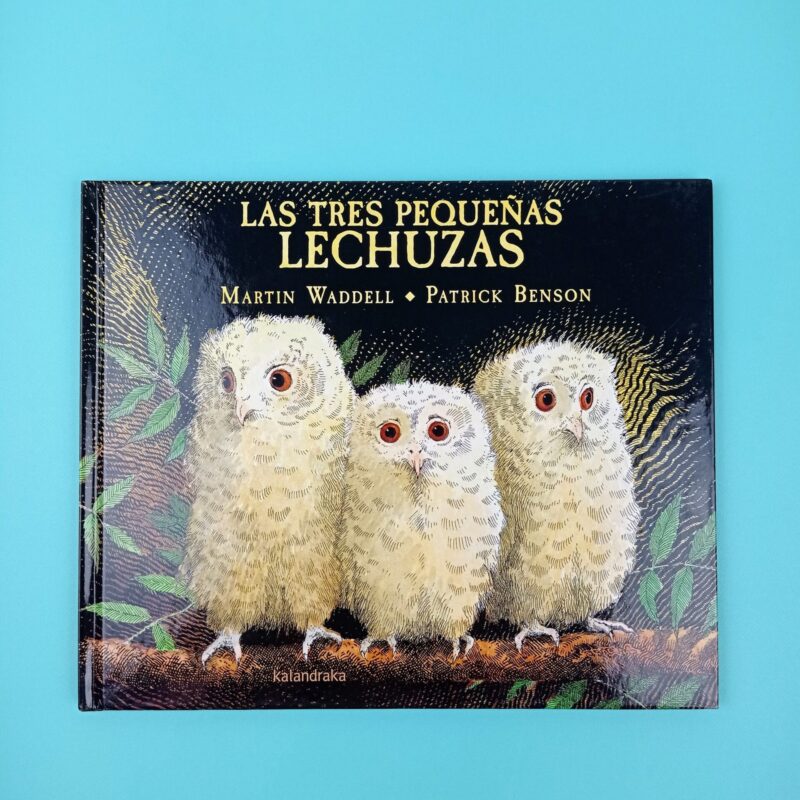 Las tres pequeñas lechuzas