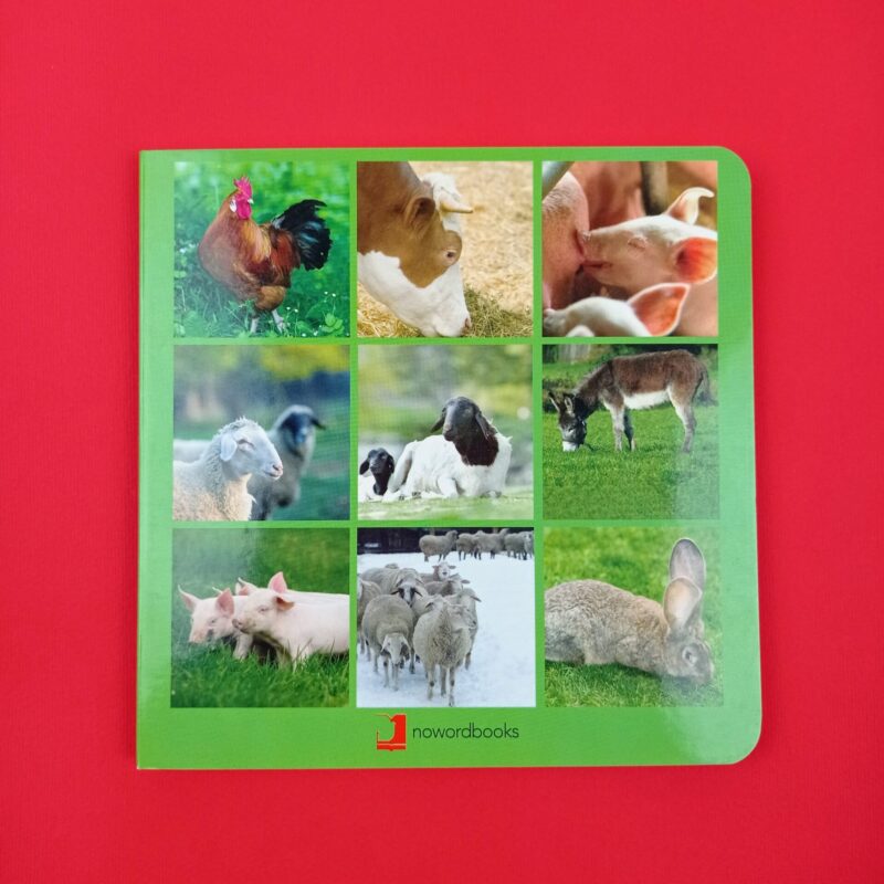 Animales de la granja