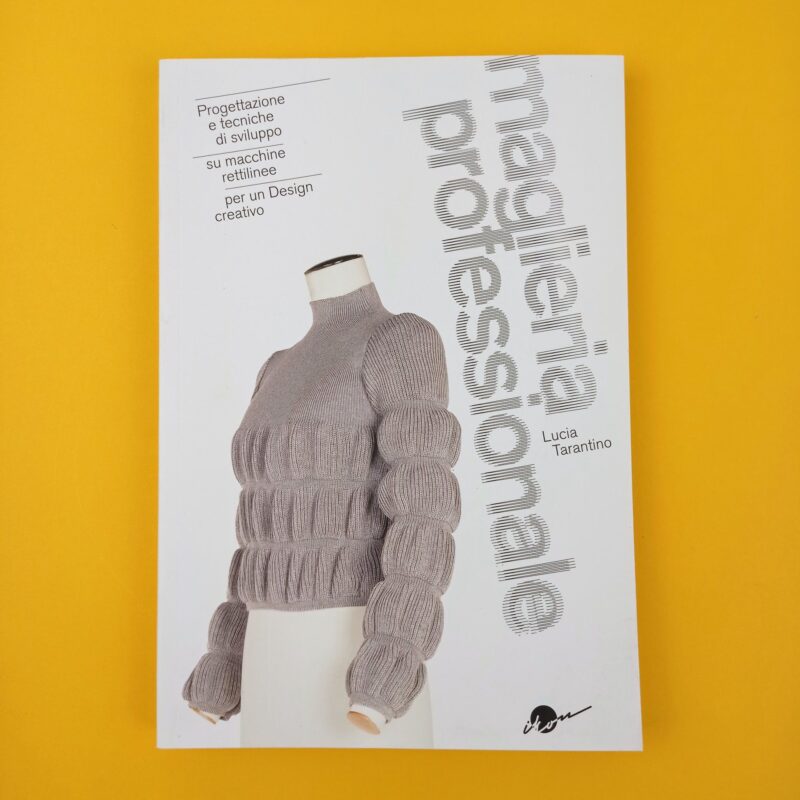 Maglieria professionale – Progettazione