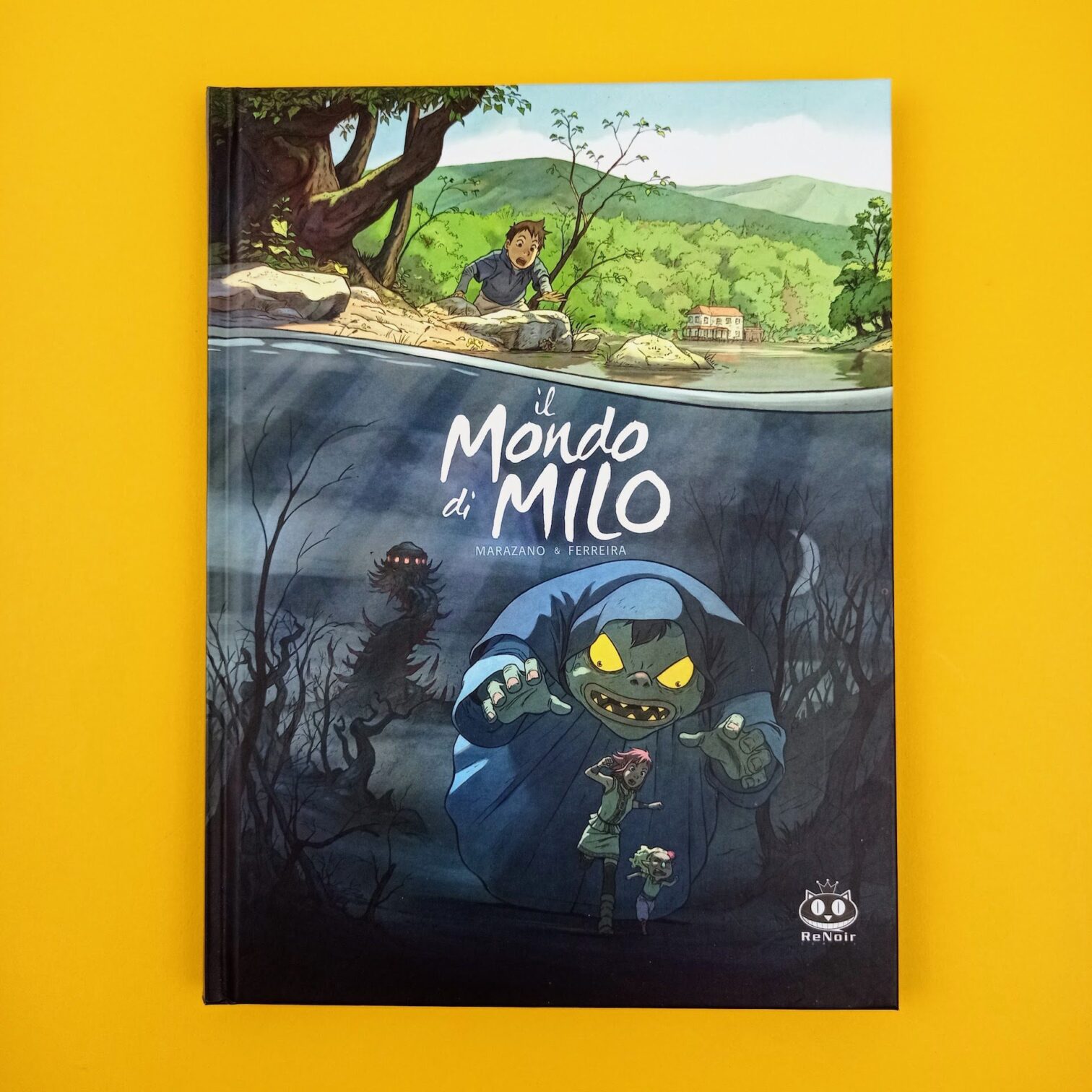 Il mondo di Milo