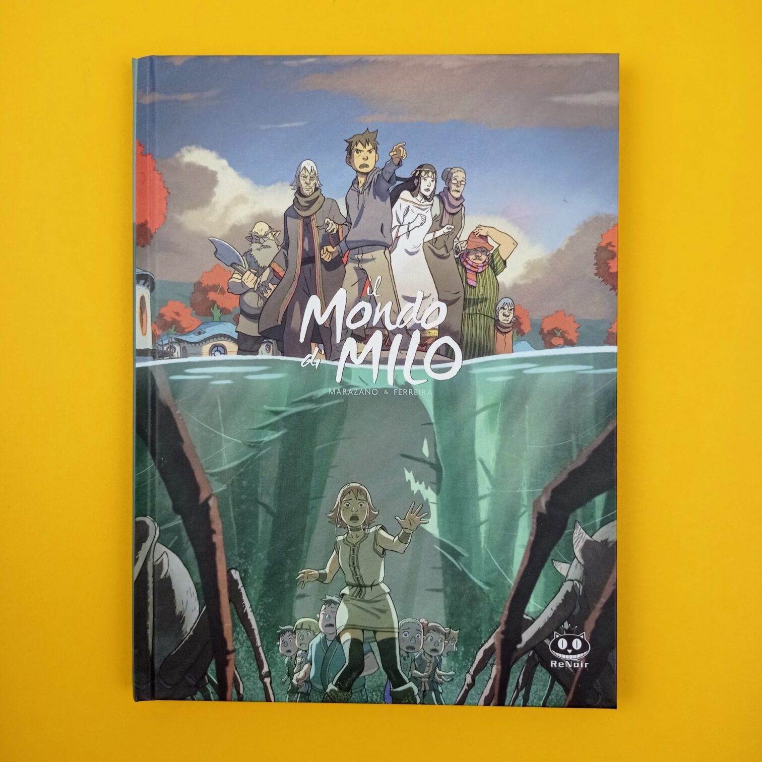 Il mondo di Milo 2