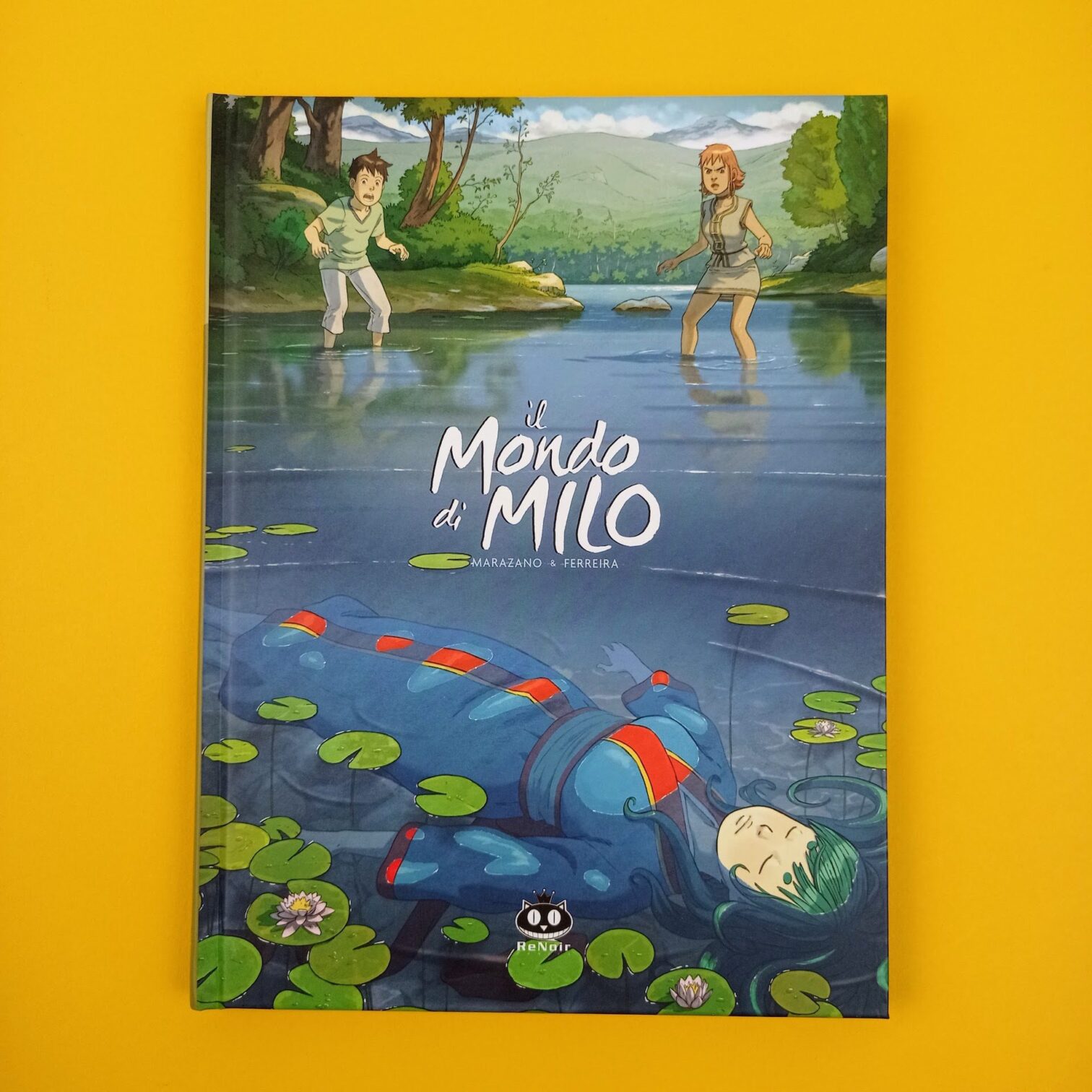 Il mondo di Milo 3