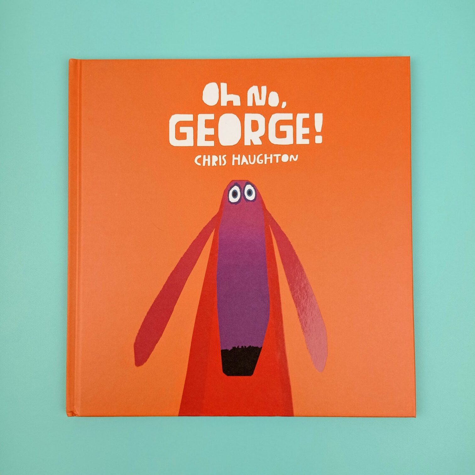 Oh no, George!