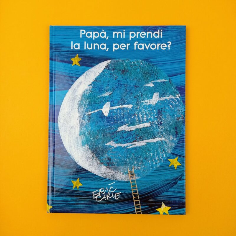 Papà mi prendi la luna perfavore ?