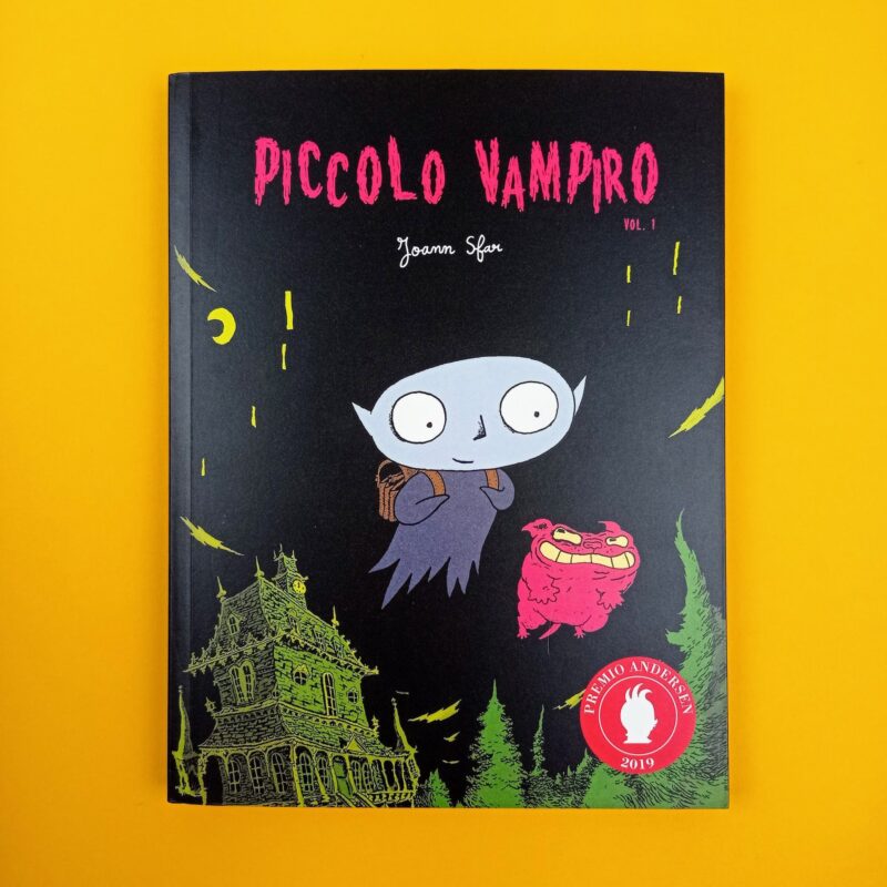 Piccolo vampiro vol.1