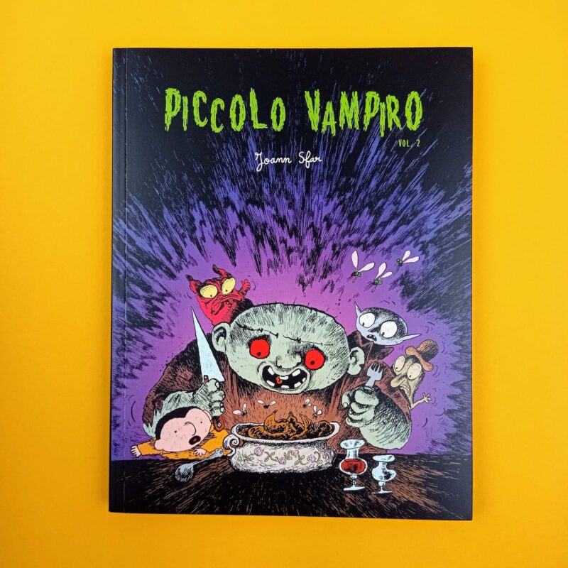 Piccolo vampiro vol. 2